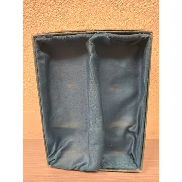 Vintage Silver Plated Salt and Pepper Shakers LA FRANCE REG Made in USA SPC 833 - Picture 8 of 10